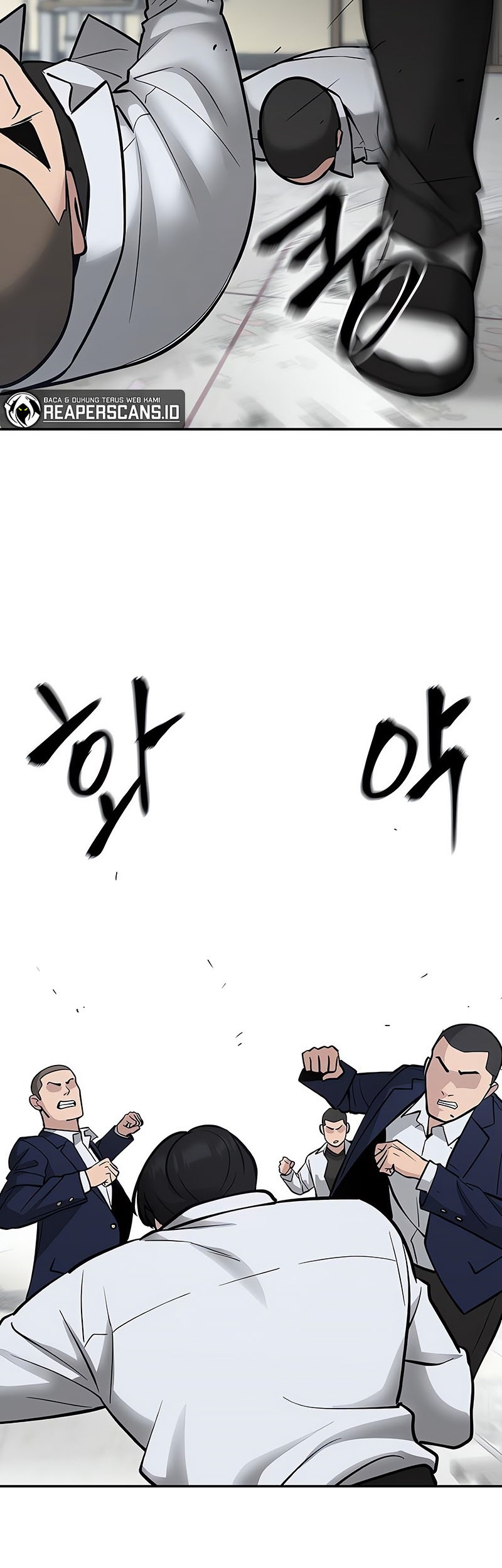 The Bully In Charge Chapter 49 - halaman 50