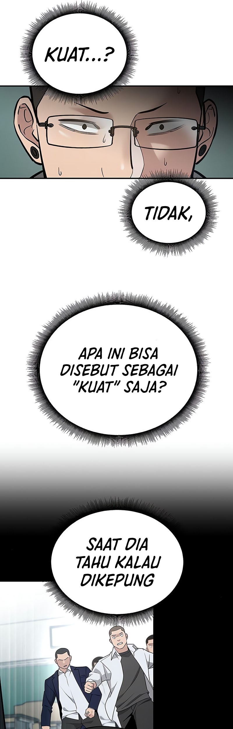 The Bully In Charge Chapter 49 - halaman 57