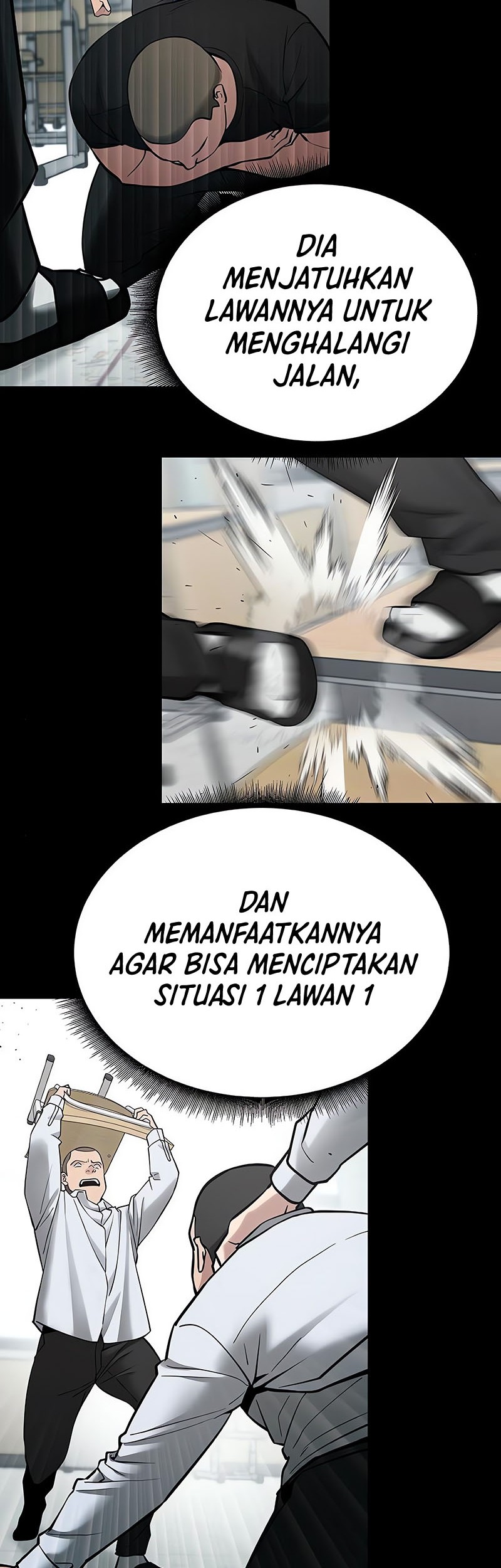 The Bully In Charge Chapter 49 - halaman 58