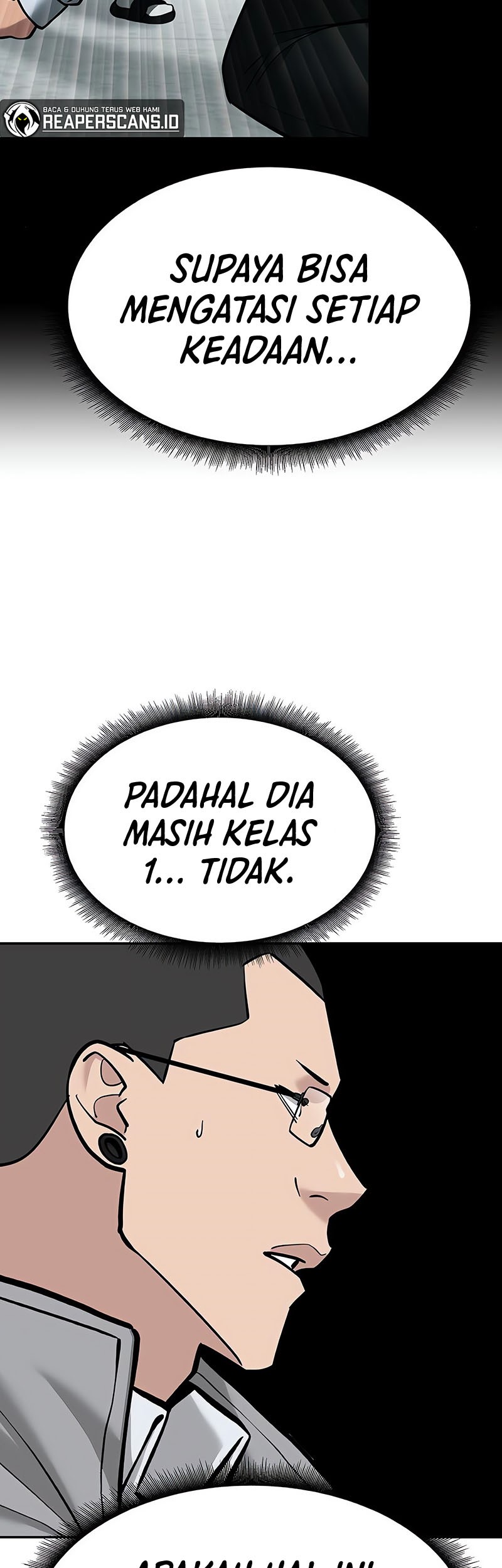 The Bully In Charge Chapter 49 - halaman 59