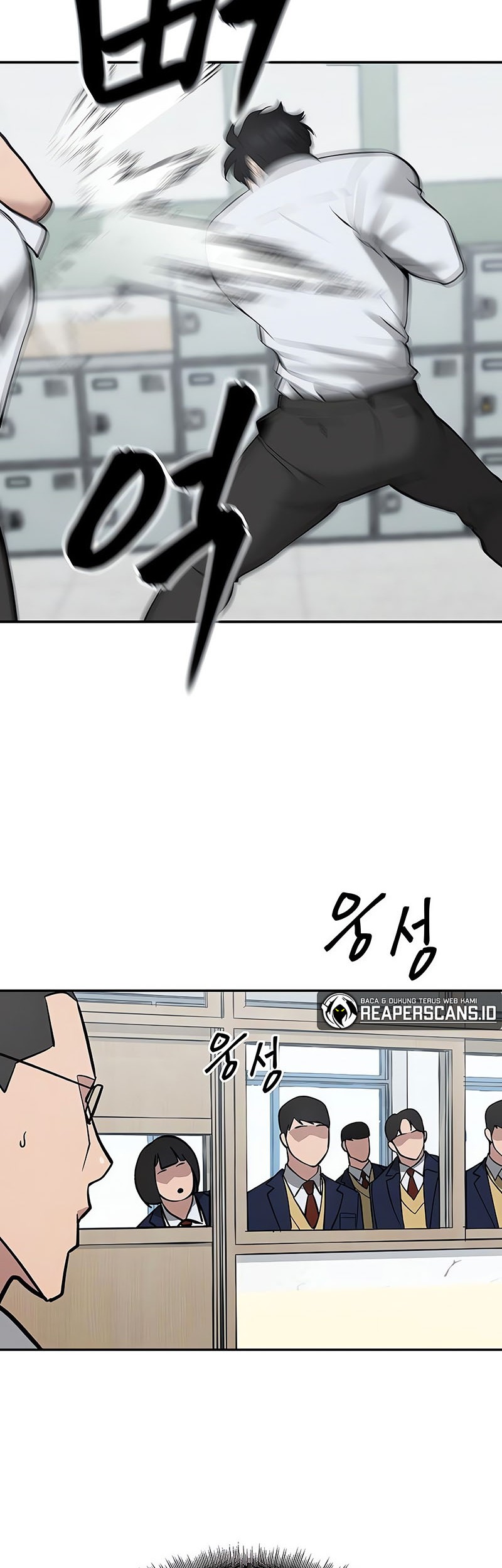 The Bully In Charge Chapter 49 - halaman 62