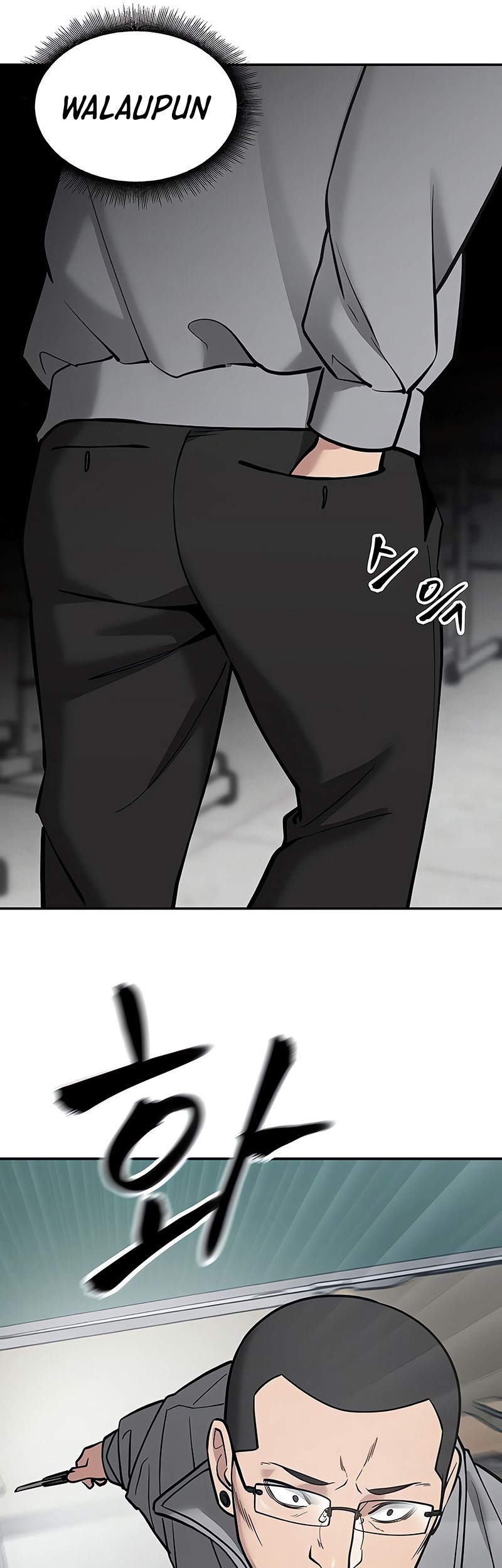 The Bully In Charge Chapter 49 - halaman 65