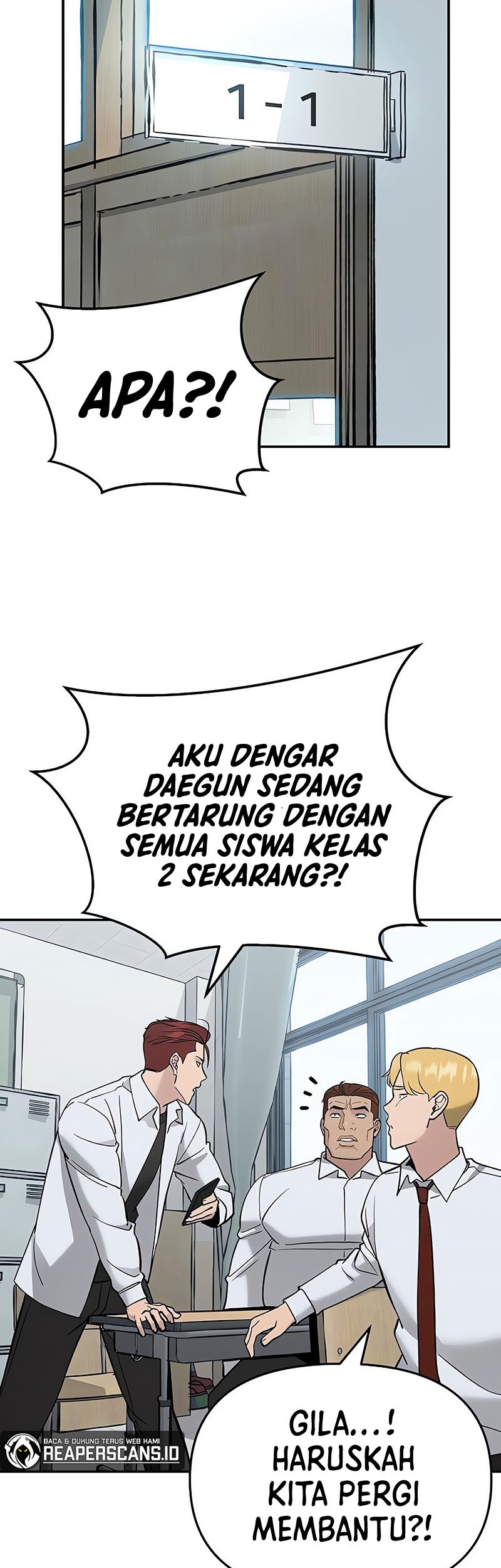 The Bully In Charge Chapter 49 - halaman 67