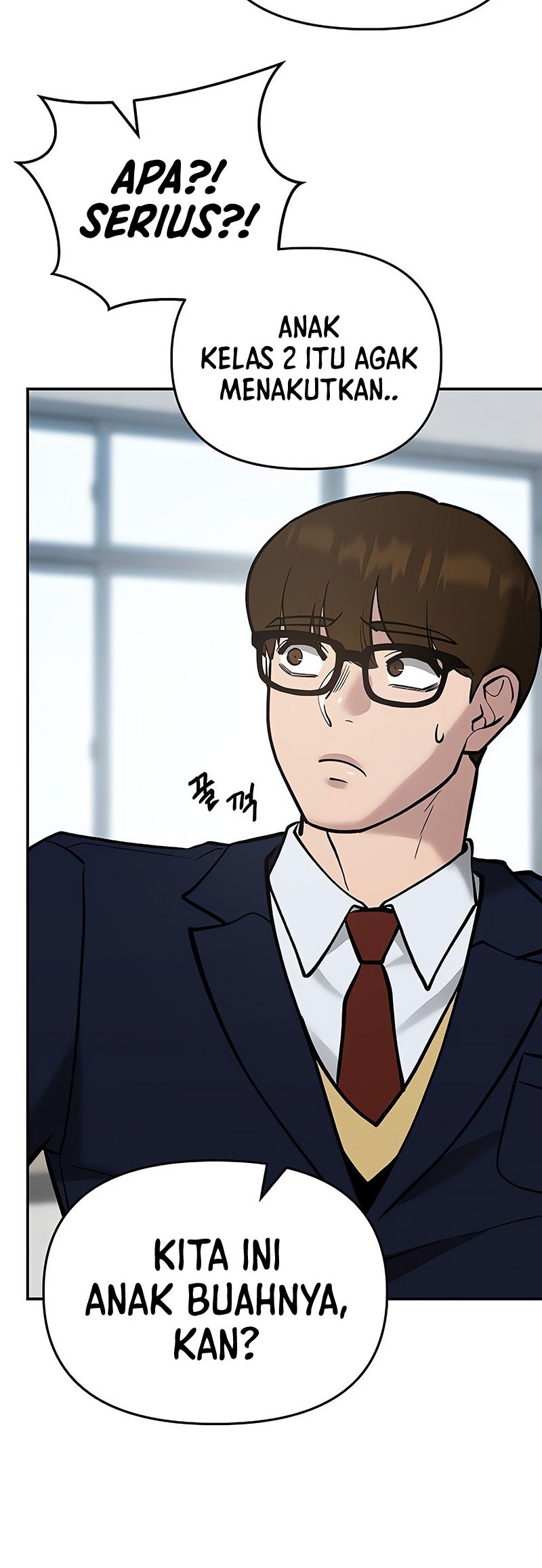 The Bully In Charge Chapter 49 - halaman 68