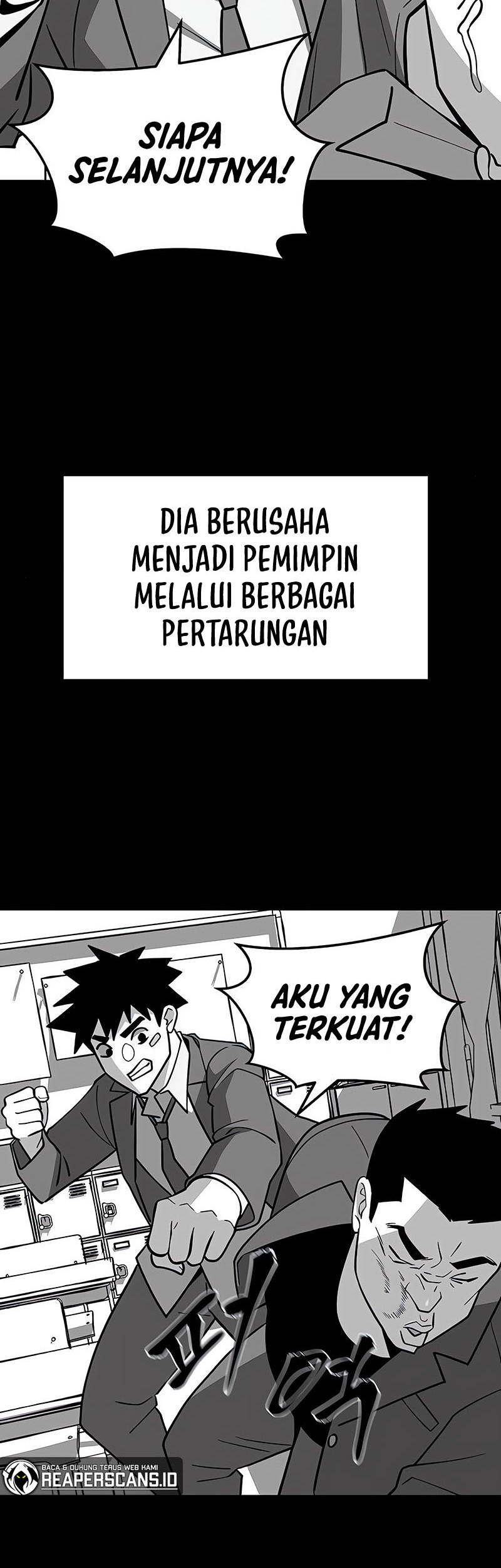 The Bully In Charge Chapter 49 - halaman 7