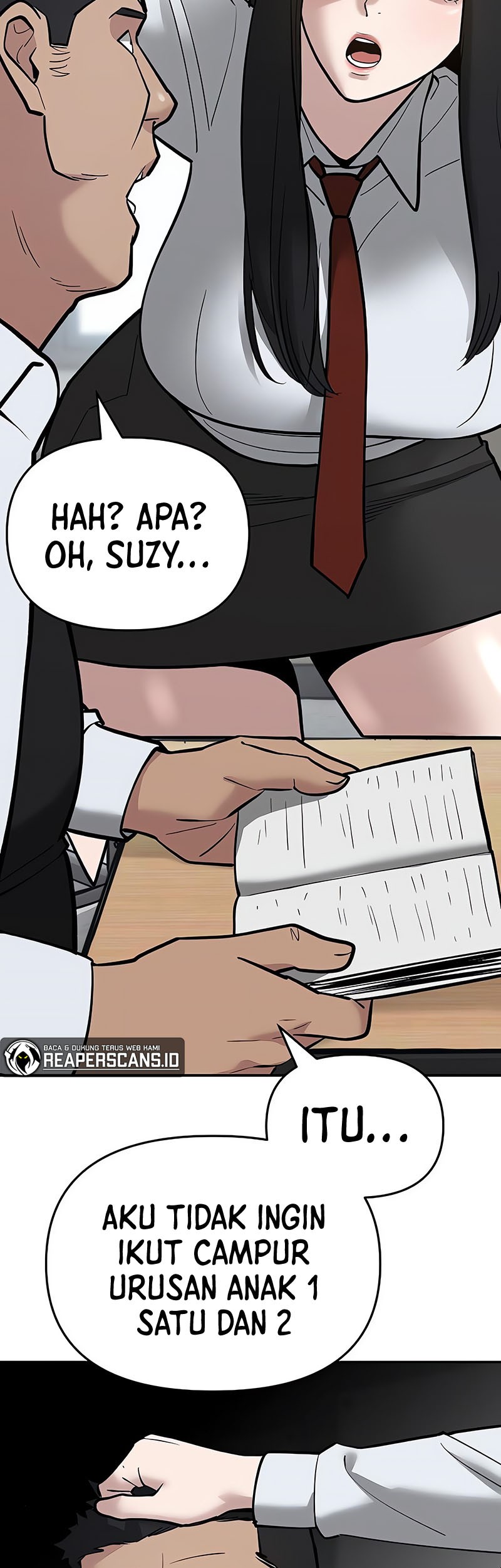 The Bully In Charge Chapter 49 - halaman 71