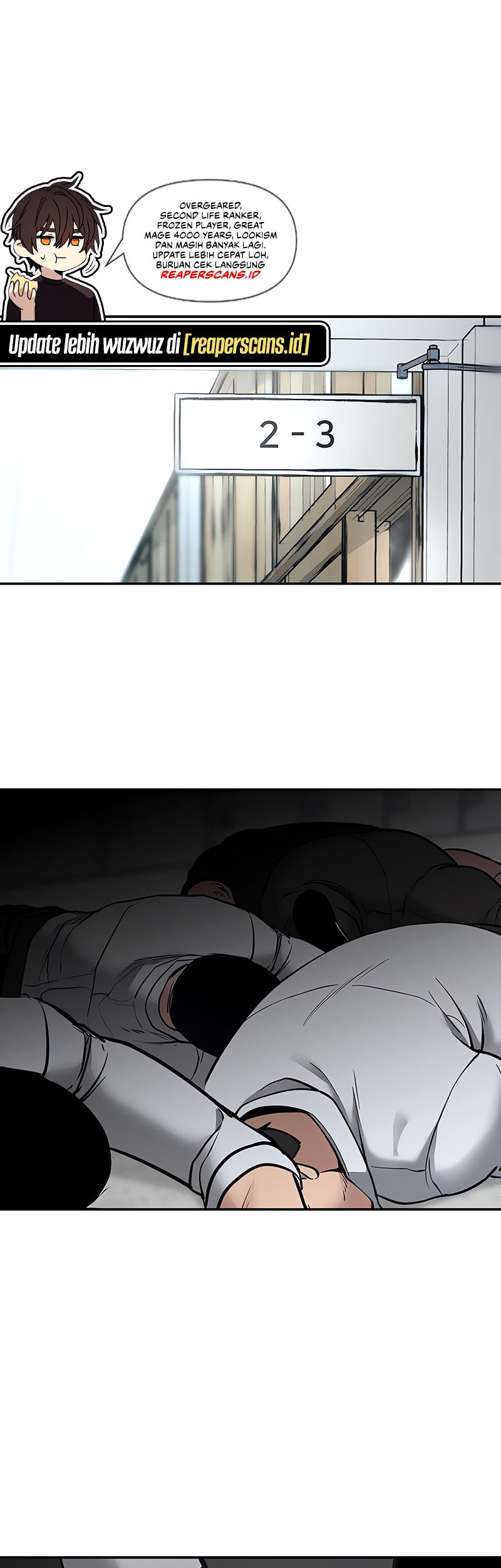 The Bully In Charge Chapter 49 - halaman 74