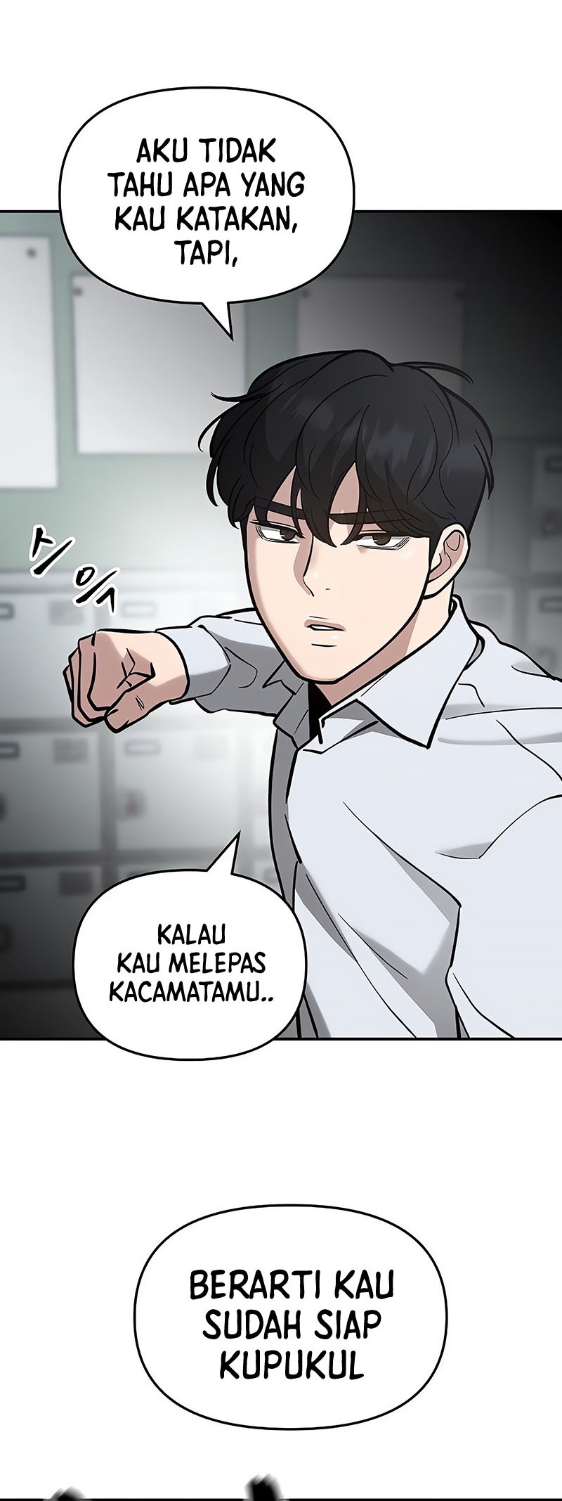 The Bully In Charge Chapter 49 - halaman 80