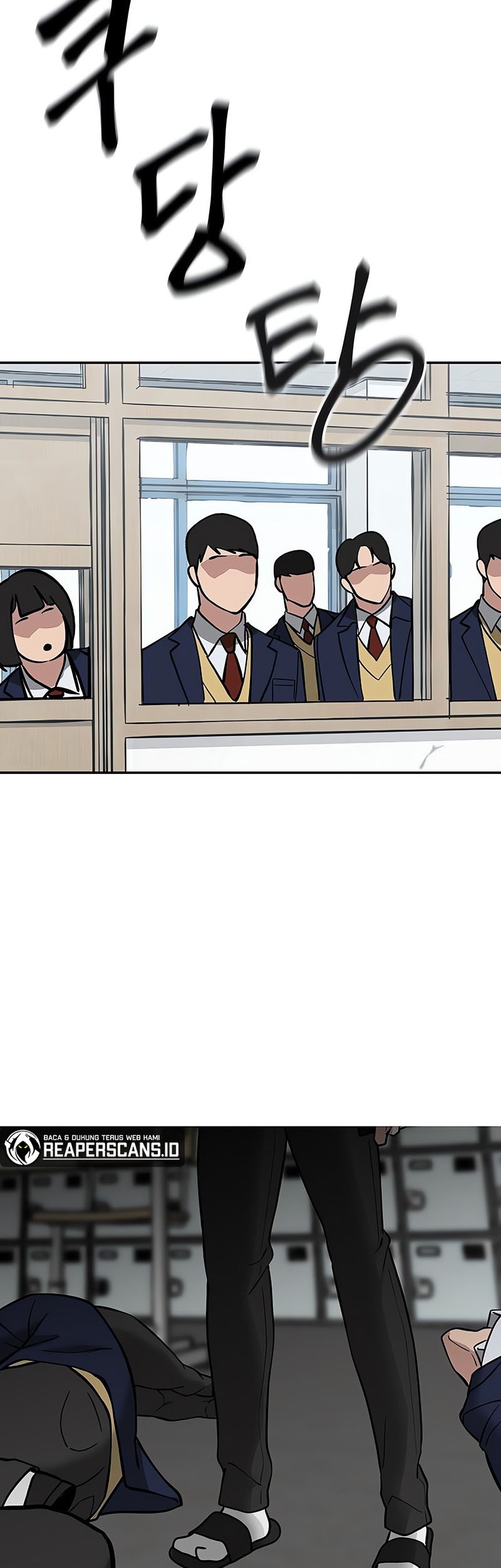 The Bully In Charge Chapter 49 - halaman 83