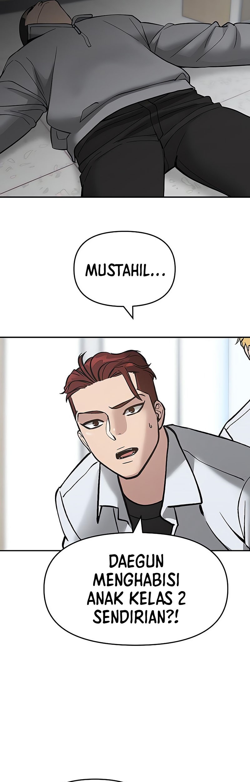 The Bully In Charge Chapter 49 - halaman 85