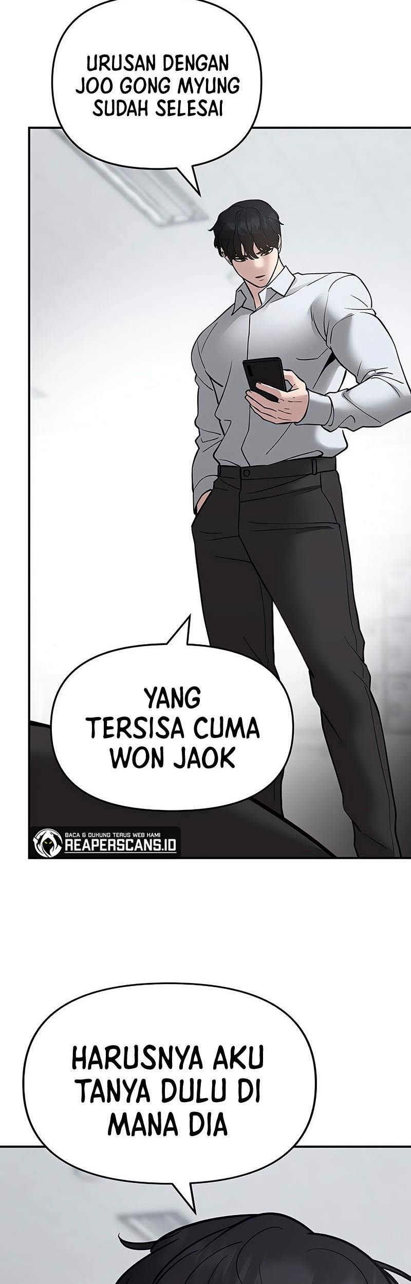 The Bully In Charge Chapter 49 - halaman 86