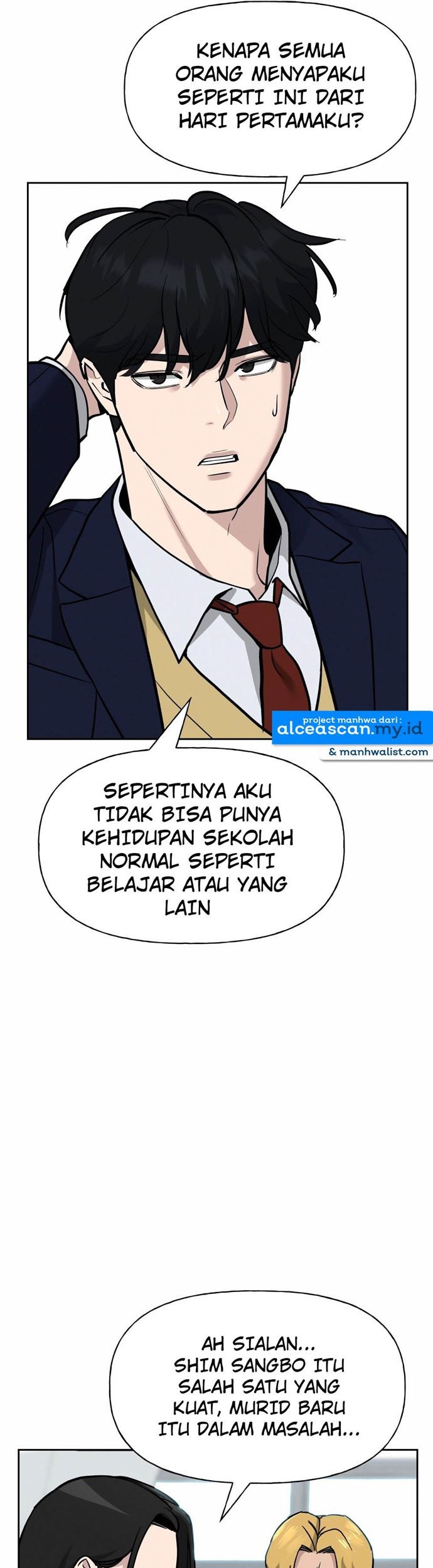 The Bully In Charge Chapter 5 - halaman 12