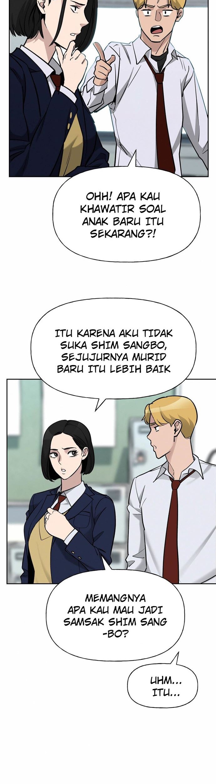 The Bully In Charge Chapter 5 - halaman 13