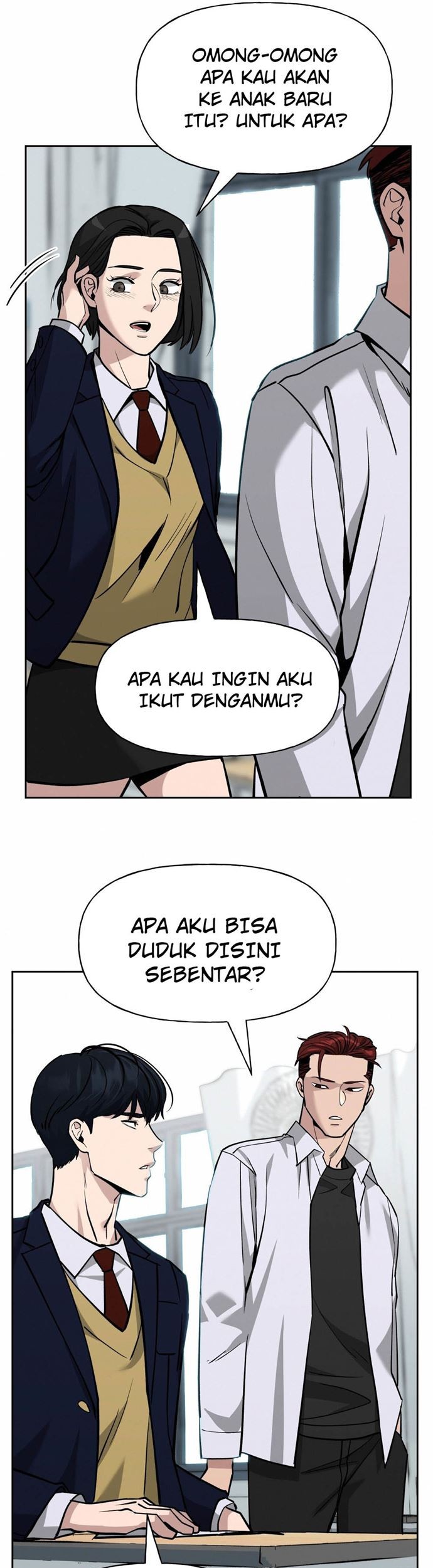The Bully In Charge Chapter 5 - halaman 15