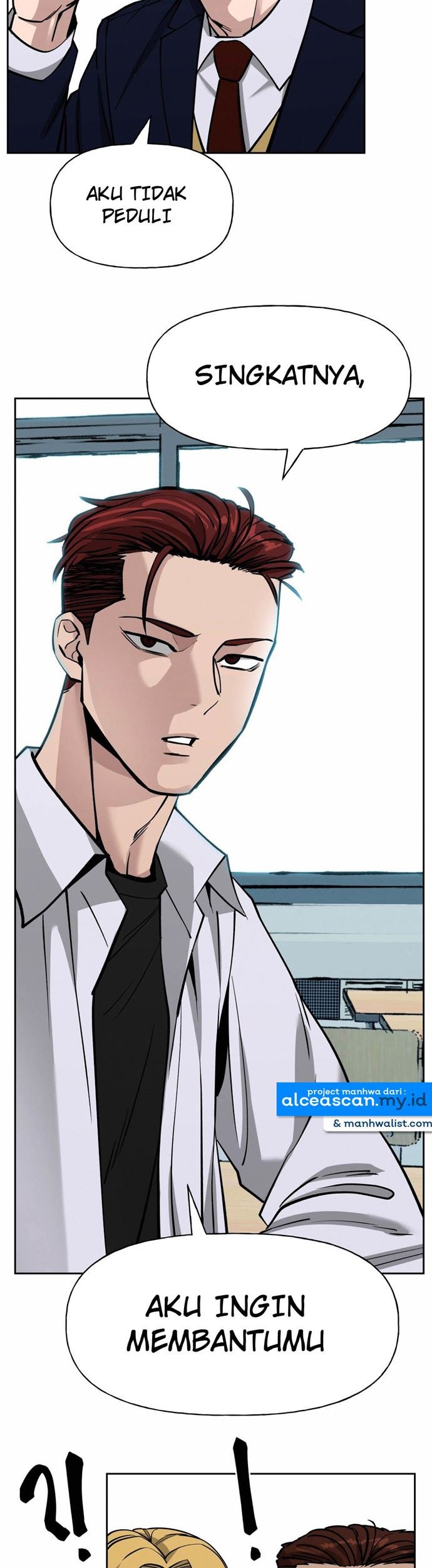The Bully In Charge Chapter 5 - halaman 17