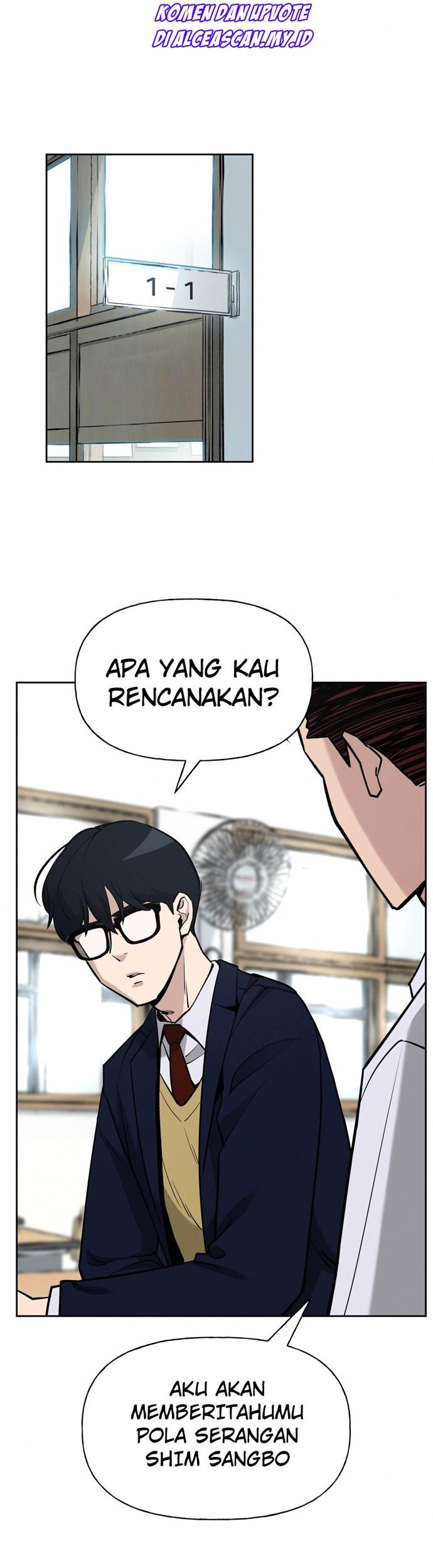 The Bully In Charge Chapter 5 - halaman 20