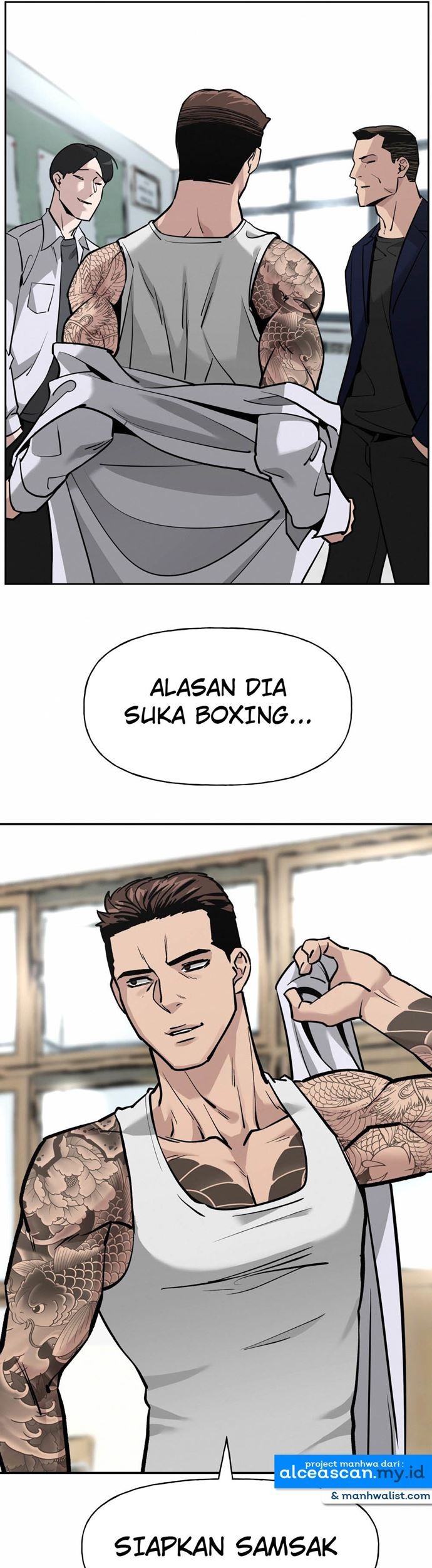 The Bully In Charge Chapter 5 - halaman 23