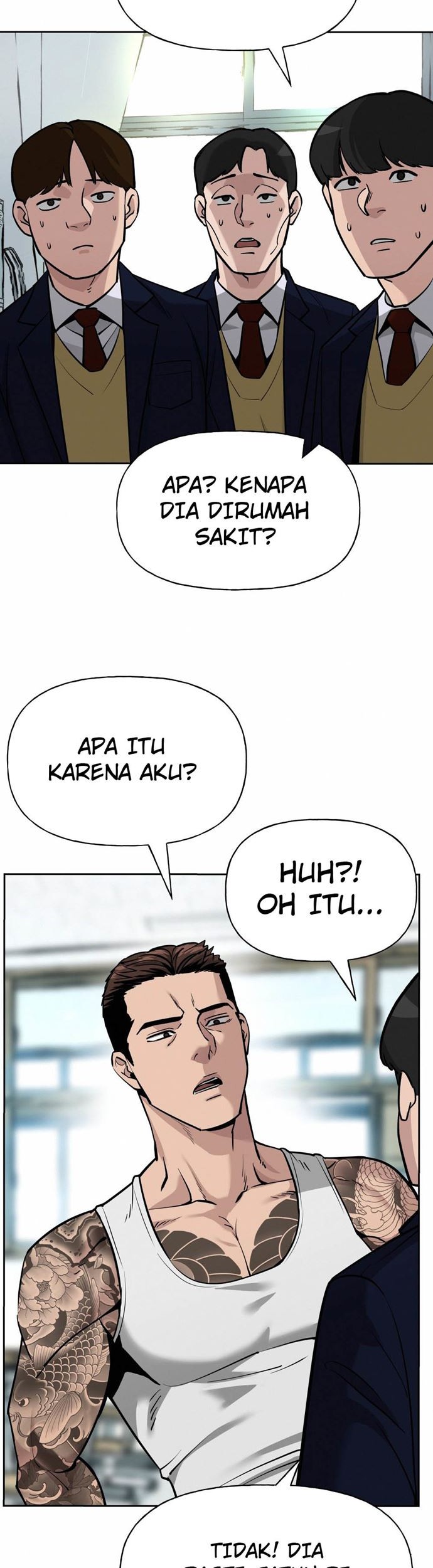 The Bully In Charge Chapter 5 - halaman 25