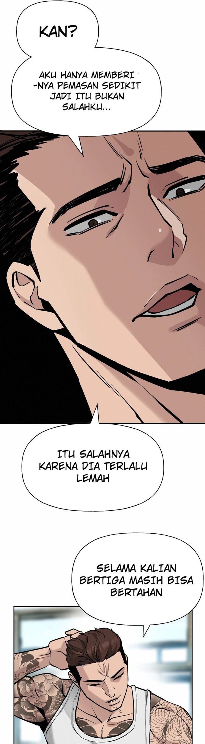 The Bully In Charge Chapter 5 - halaman 27