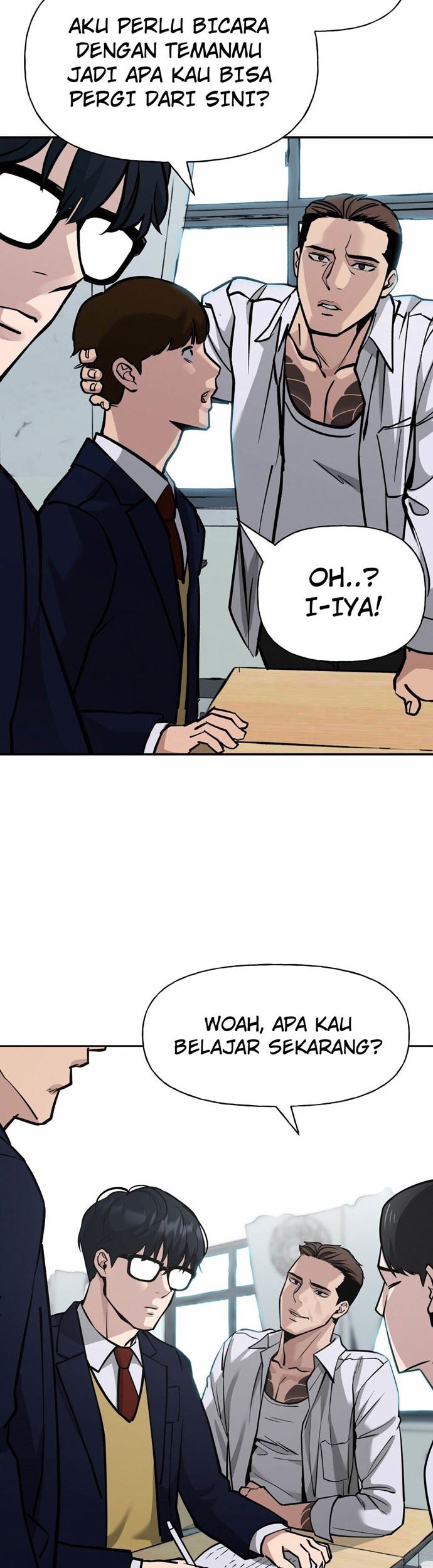 The Bully In Charge Chapter 5 - halaman 3
