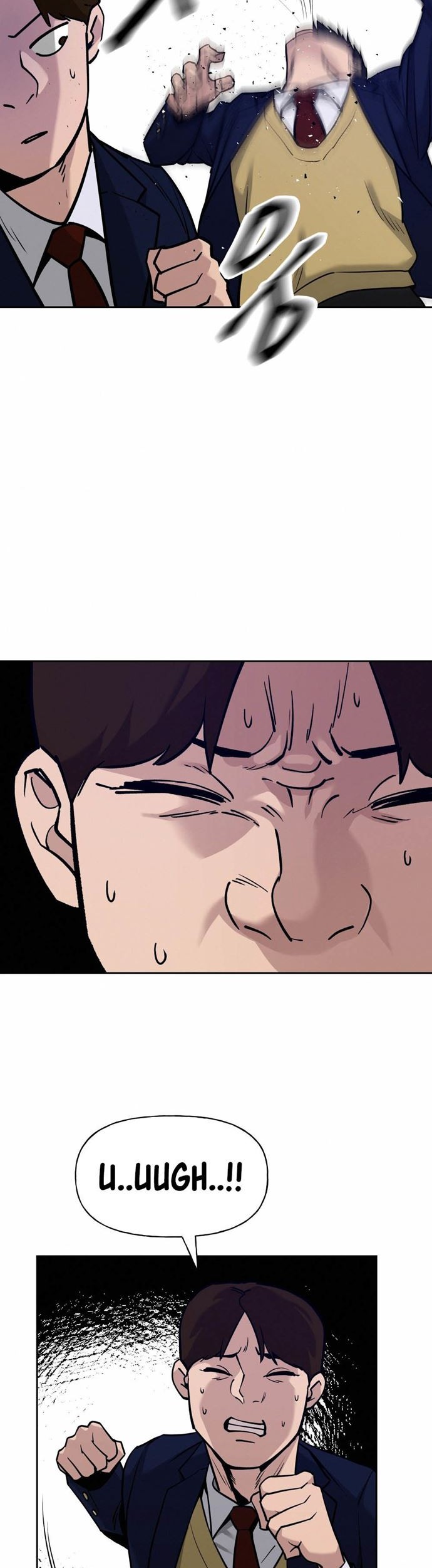 The Bully In Charge Chapter 5 - halaman 32