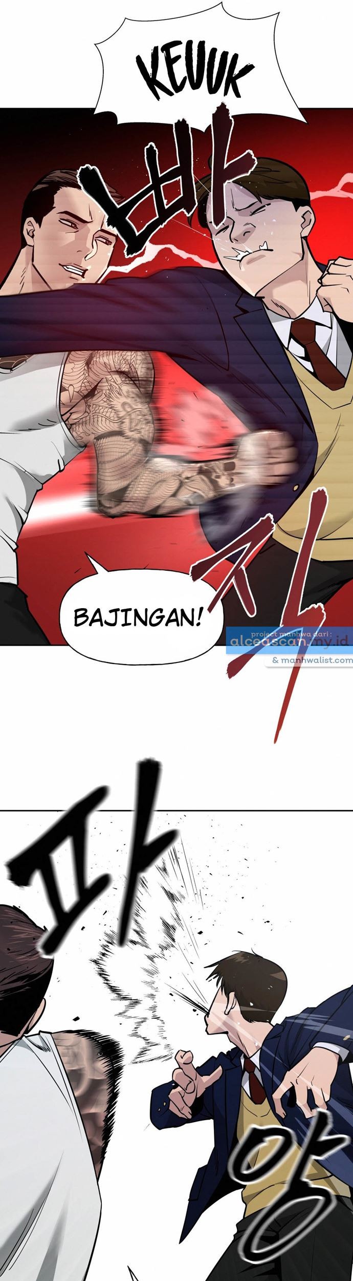 The Bully In Charge Chapter 5 - halaman 34