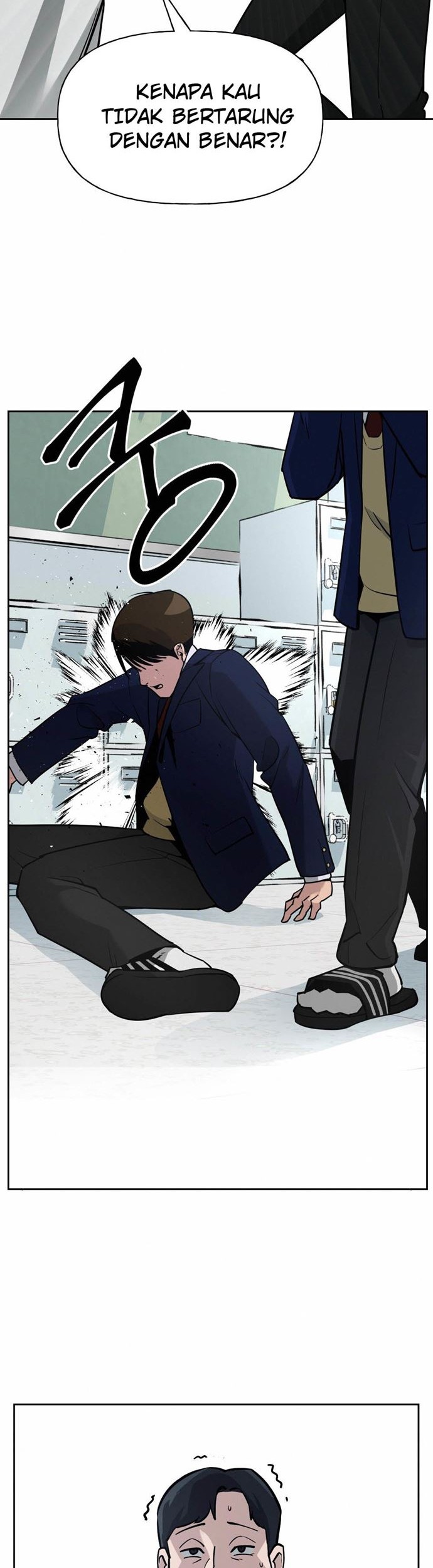The Bully In Charge Chapter 5 - halaman 35