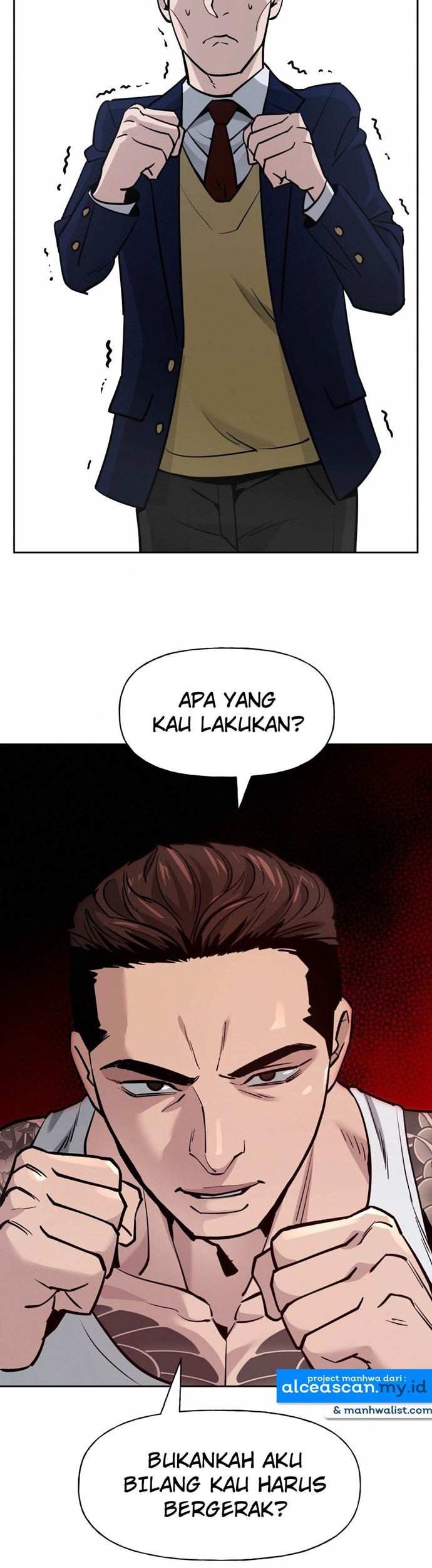 The Bully In Charge Chapter 5 - halaman 36