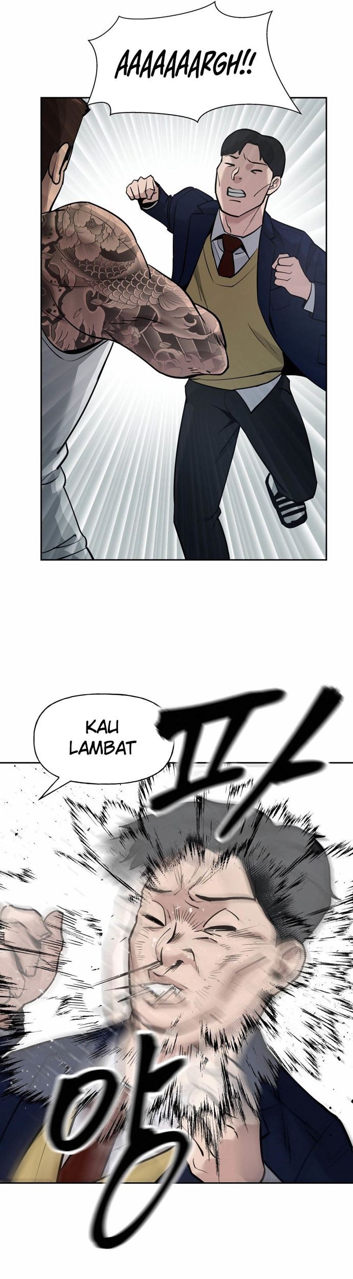 The Bully In Charge Chapter 5 - halaman 38