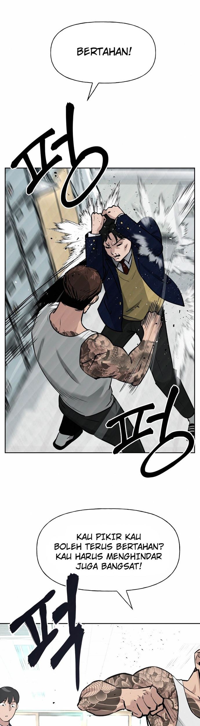 The Bully In Charge Chapter 5 - halaman 39