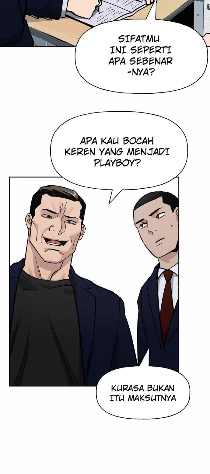 The Bully In Charge Chapter 5 - halaman 4