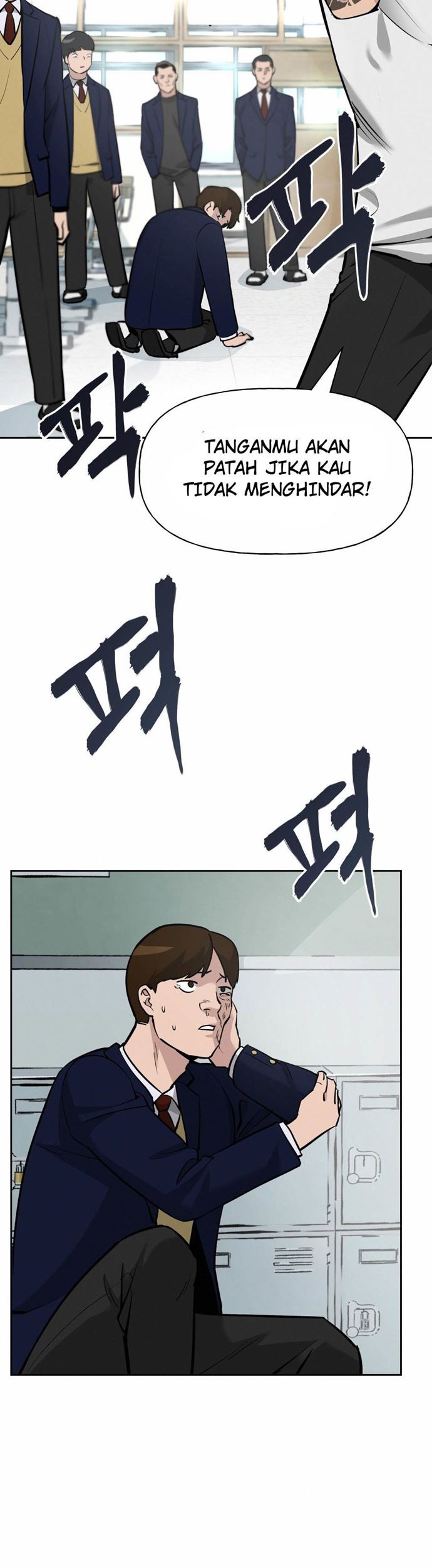 The Bully In Charge Chapter 5 - halaman 40