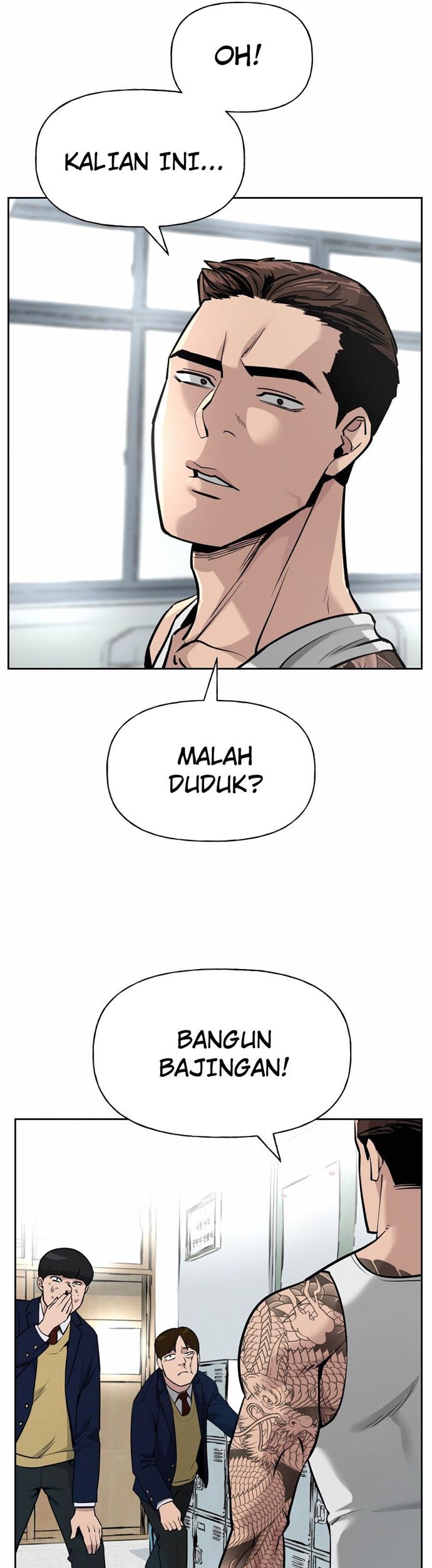 The Bully In Charge Chapter 5 - halaman 42