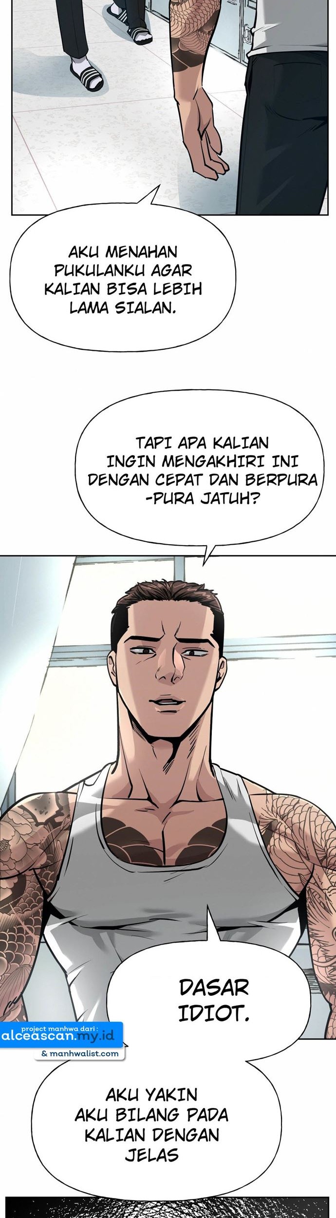 The Bully In Charge Chapter 5 - halaman 43