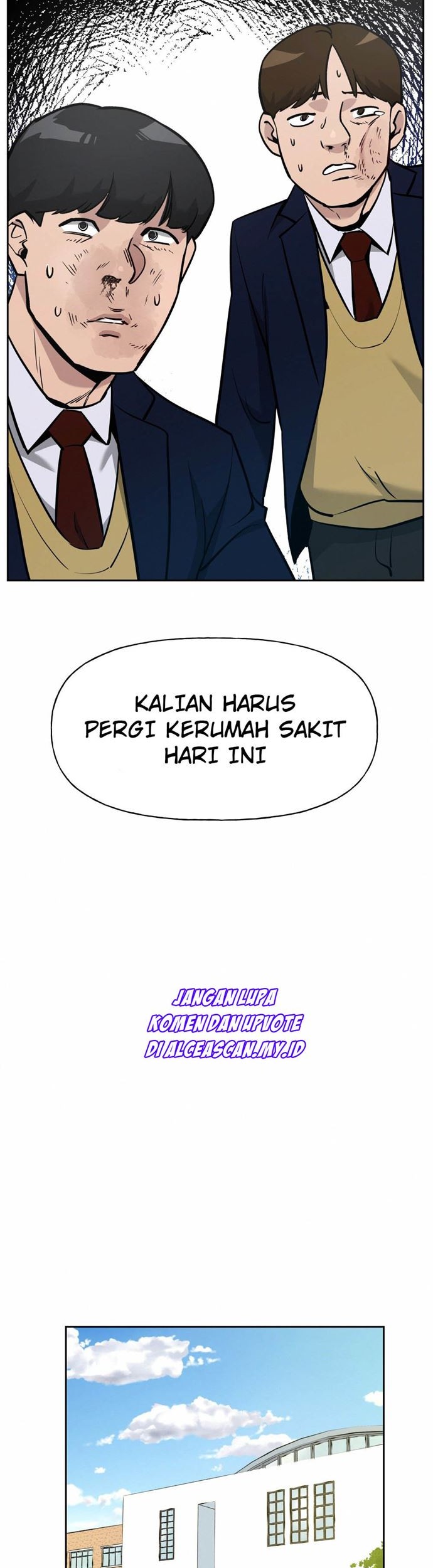 The Bully In Charge Chapter 5 - halaman 44