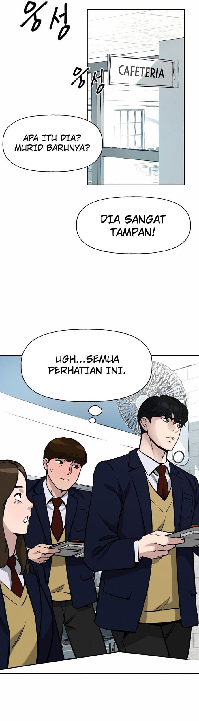 The Bully In Charge Chapter 5 - halaman 46