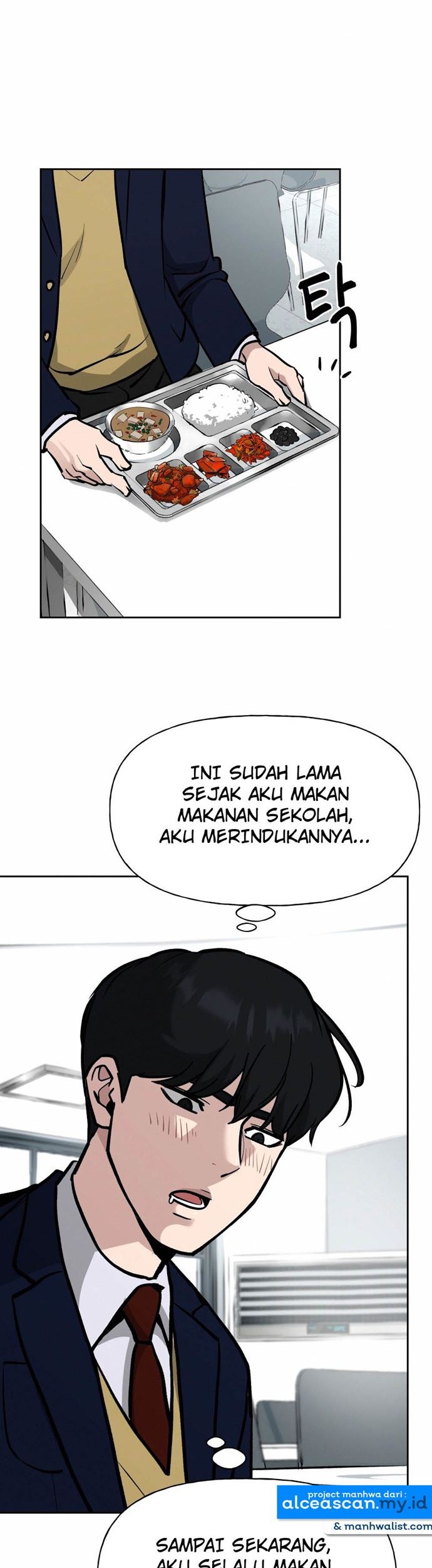 The Bully In Charge Chapter 5 - halaman 47