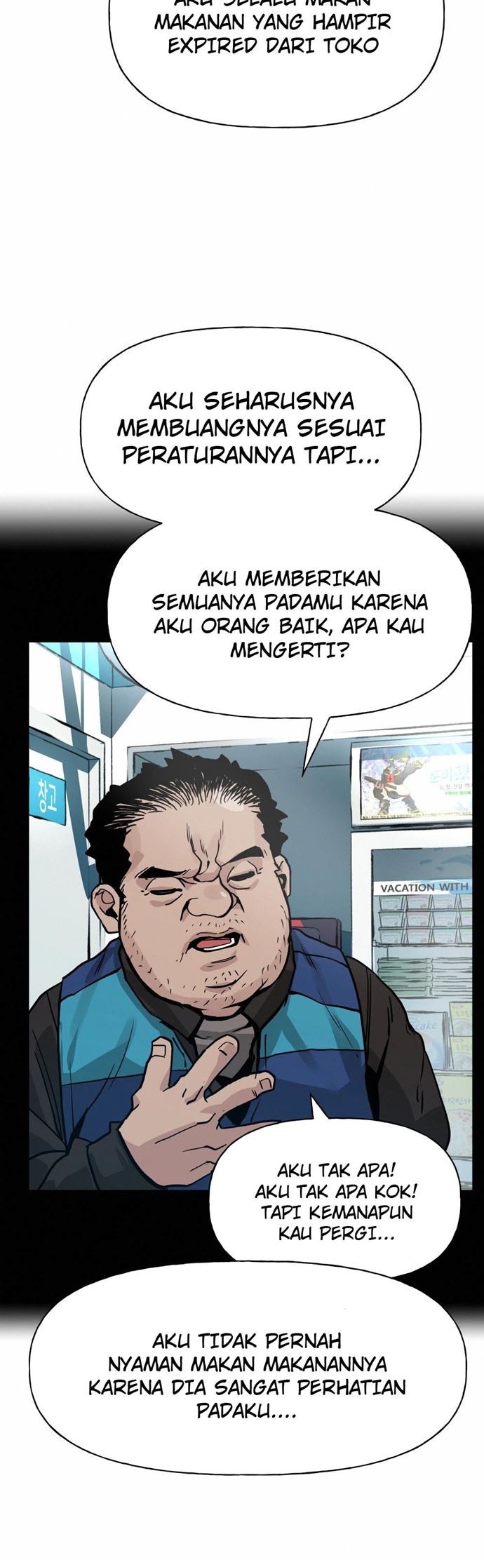 The Bully In Charge Chapter 5 - halaman 48