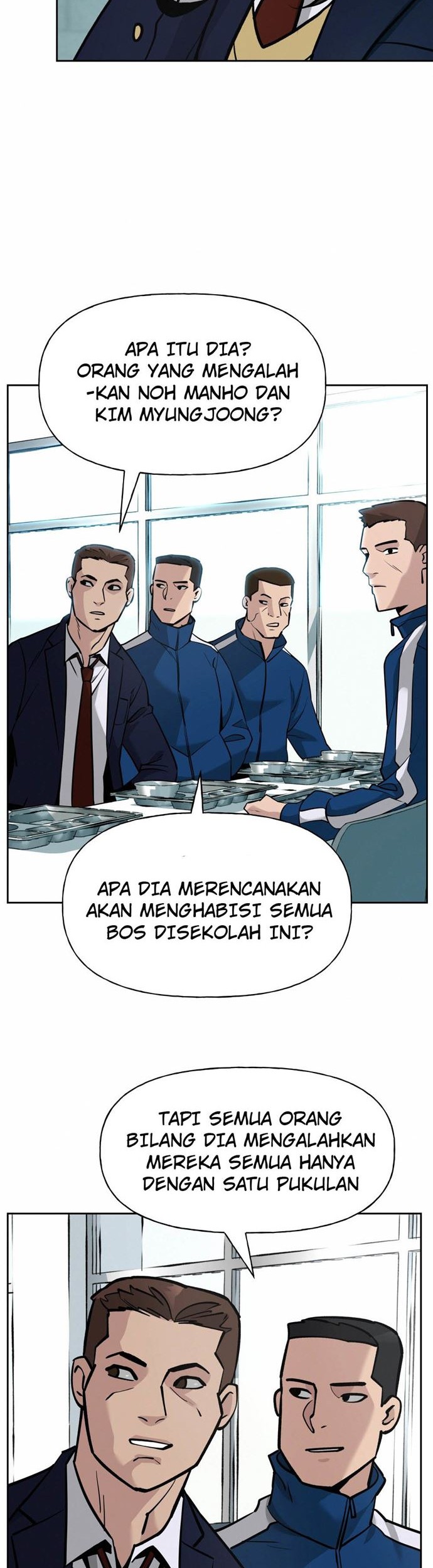 The Bully In Charge Chapter 5 - halaman 50