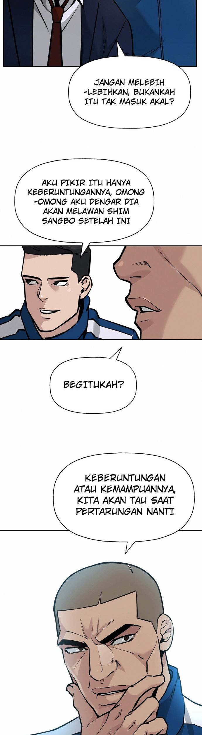 The Bully In Charge Chapter 5 - halaman 51
