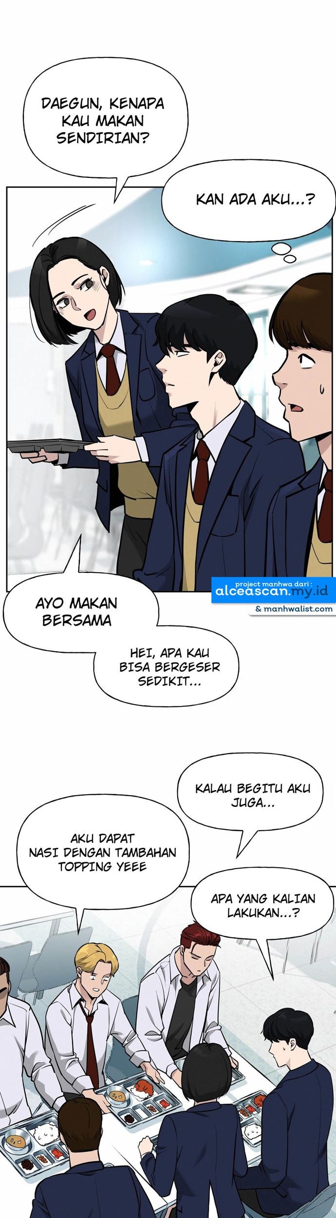 The Bully In Charge Chapter 5 - halaman 53