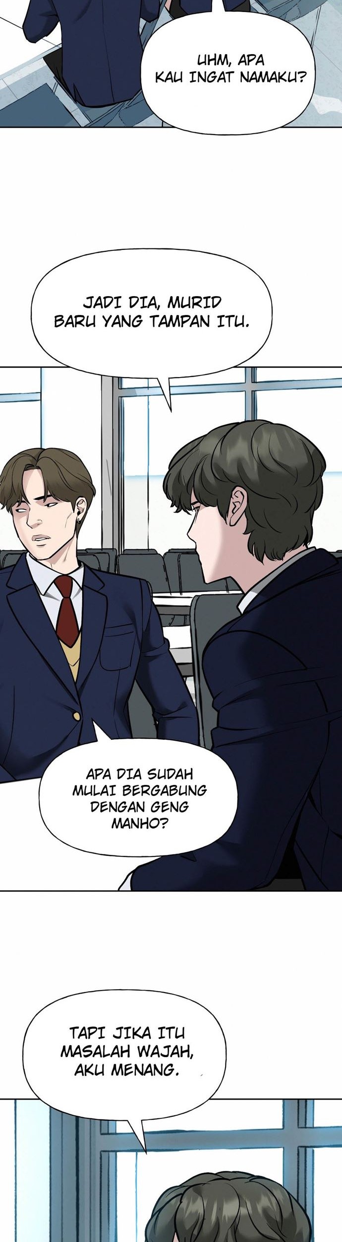 The Bully In Charge Chapter 5 - halaman 54