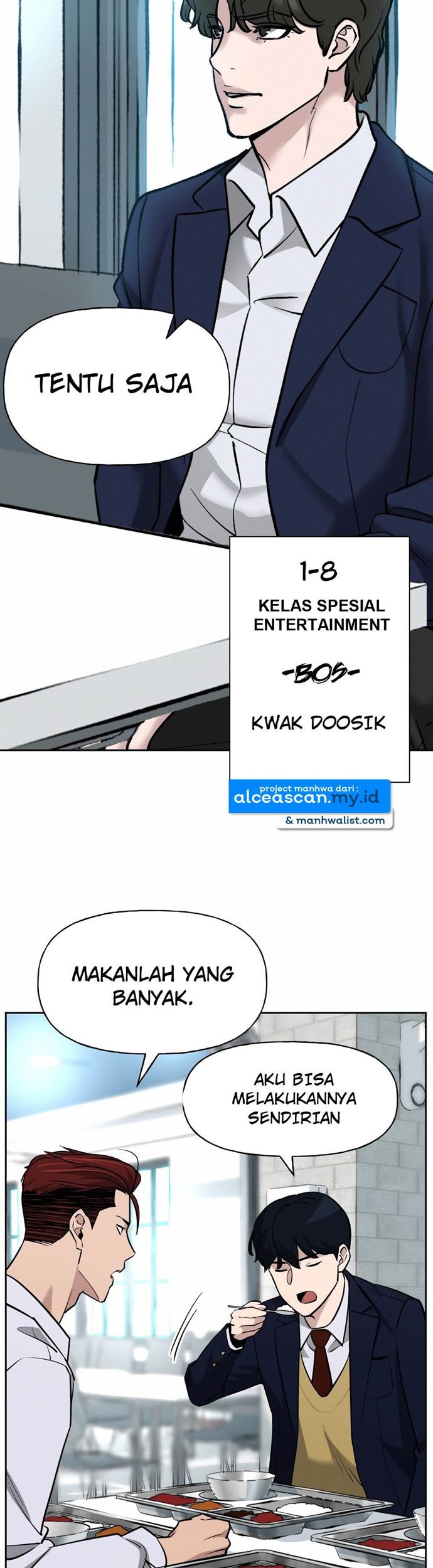 The Bully In Charge Chapter 5 - halaman 55