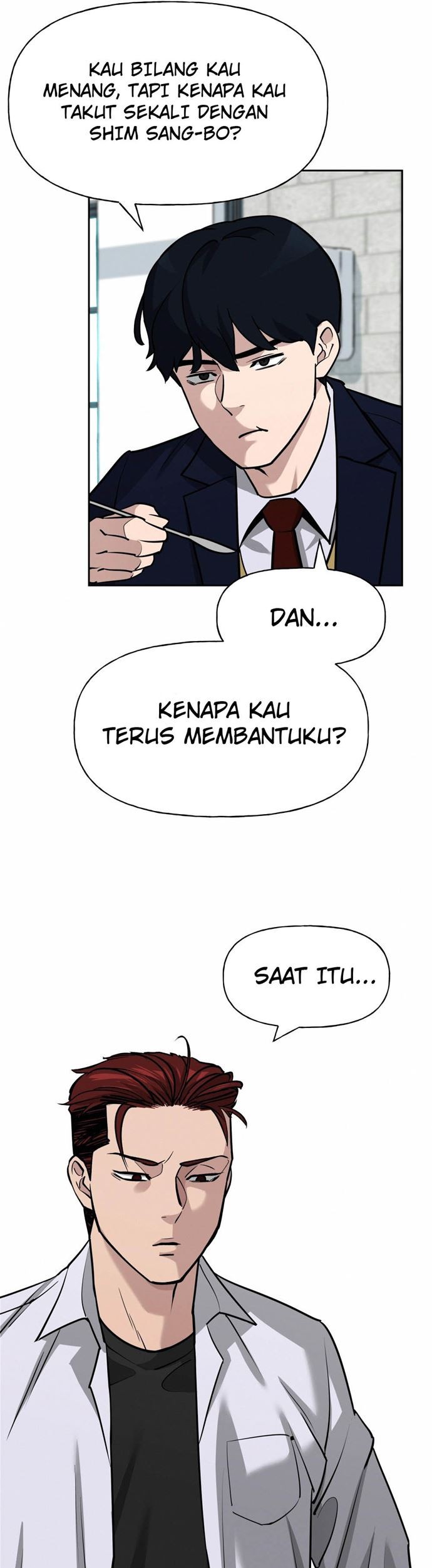 The Bully In Charge Chapter 5 - halaman 57