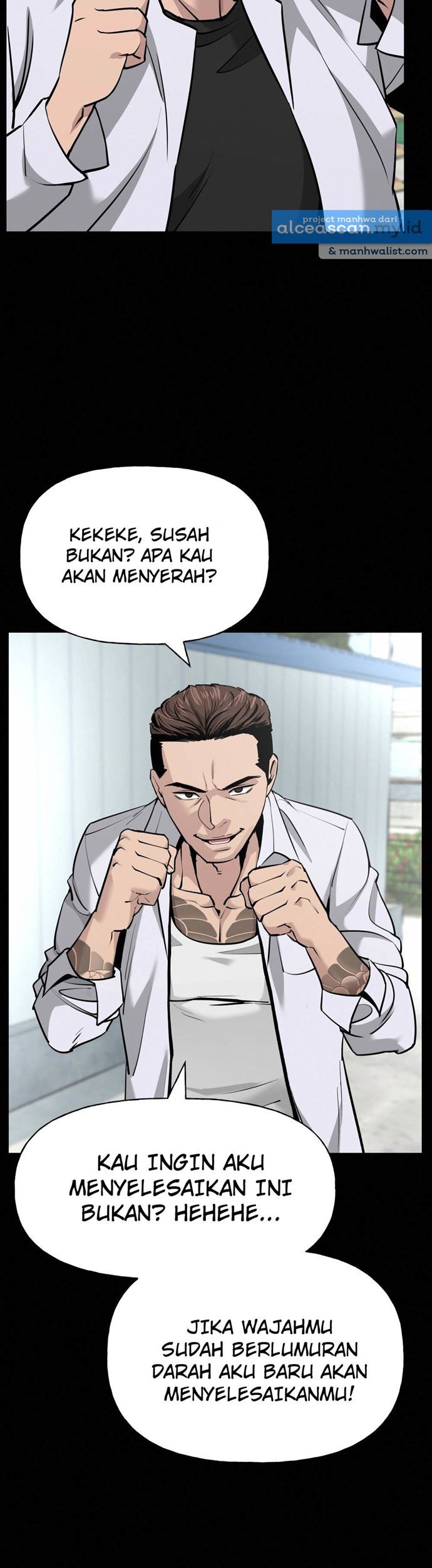 The Bully In Charge Chapter 5 - halaman 59