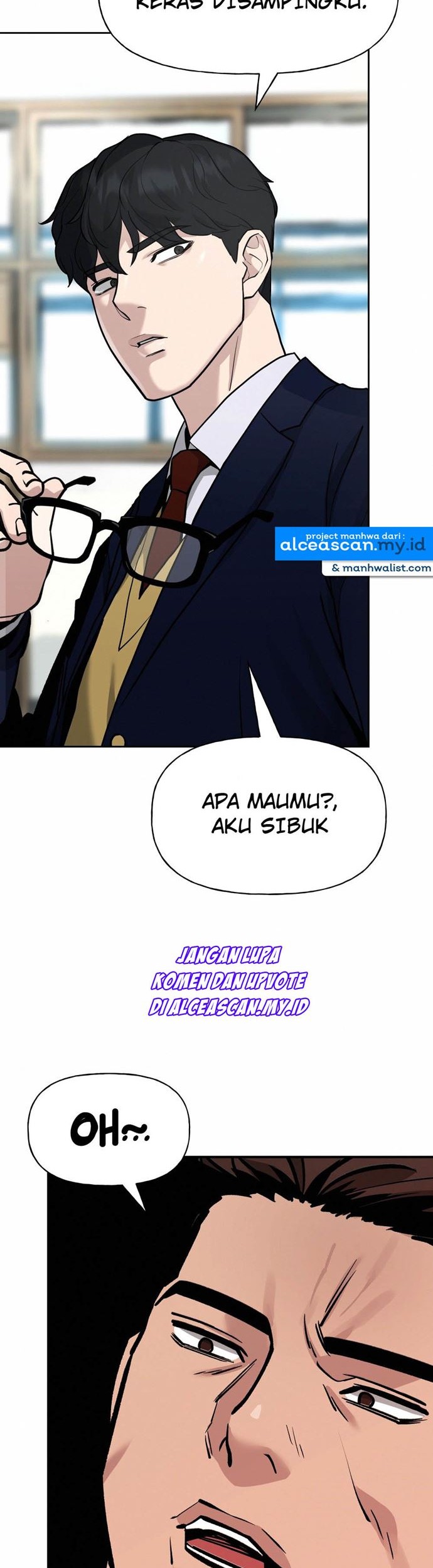 The Bully In Charge Chapter 5 - halaman 6