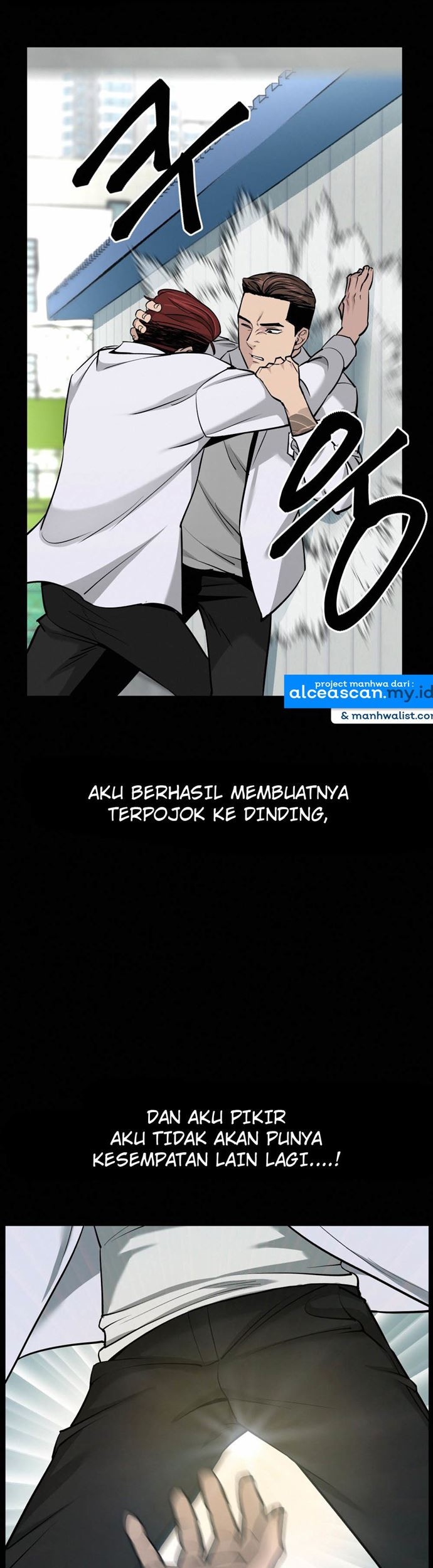 The Bully In Charge Chapter 5 - halaman 63