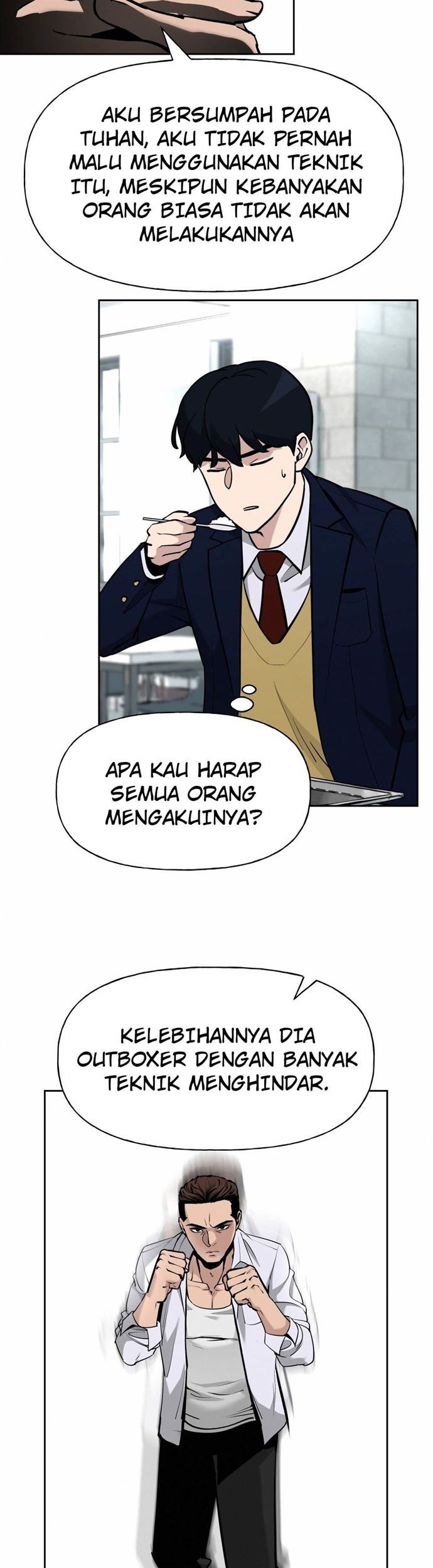 The Bully In Charge Chapter 5 - halaman 67