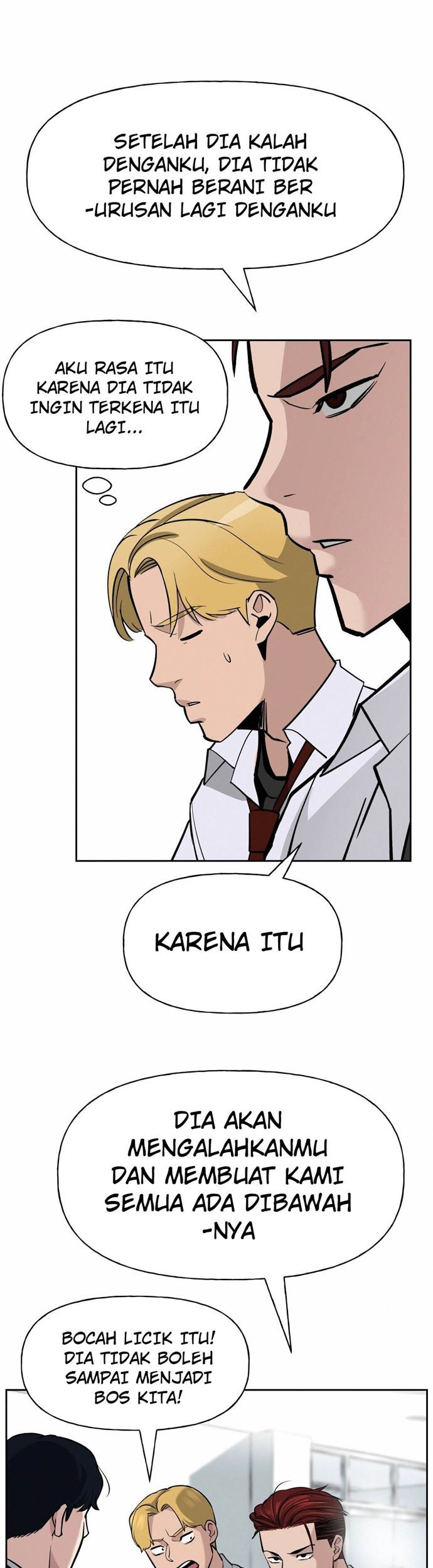 The Bully In Charge Chapter 5 - halaman 69