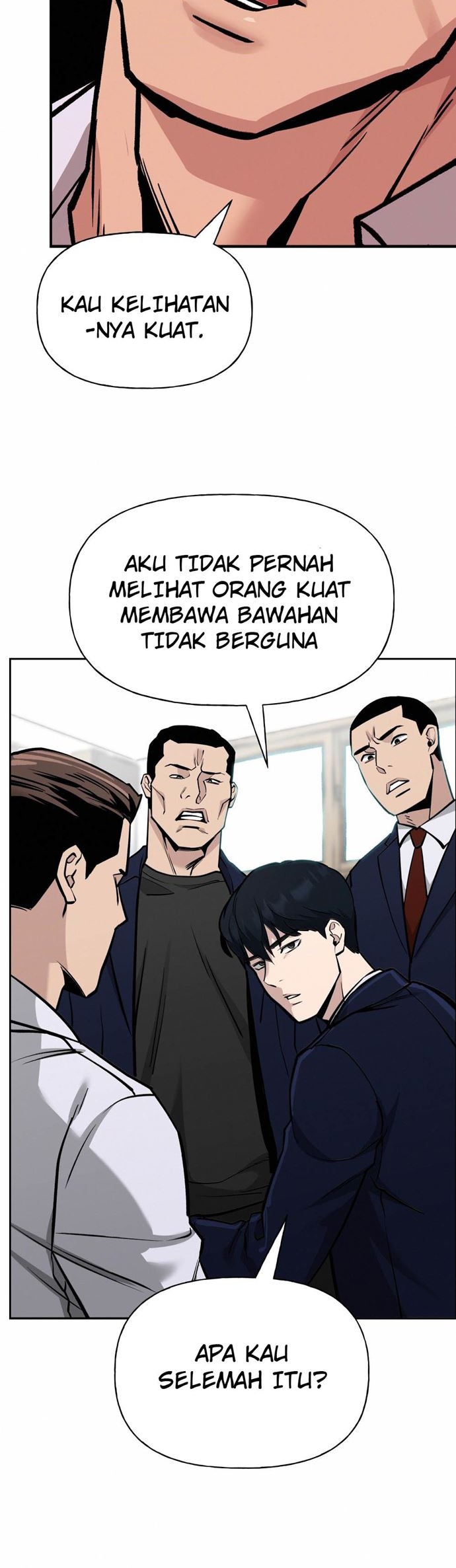 The Bully In Charge Chapter 5 - halaman 7